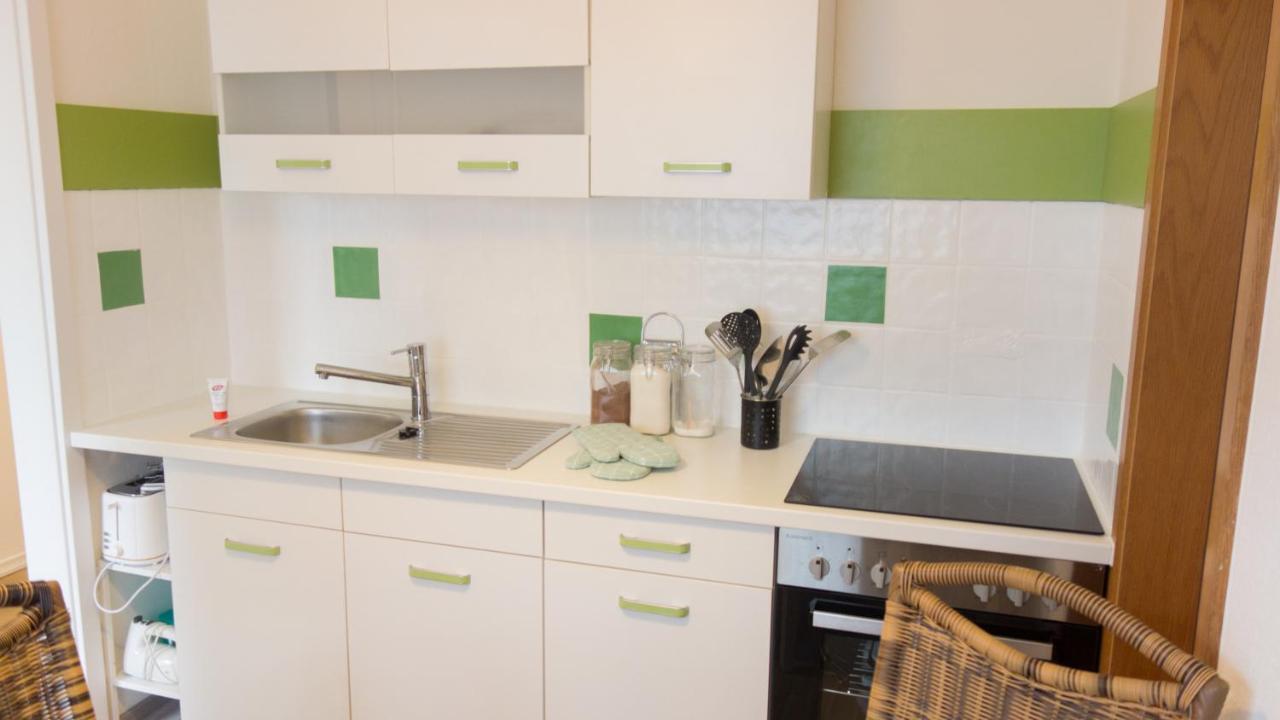 Ferienwohnung Soeren Nahrendorf Buitenkant foto
