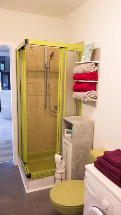 Ferienwohnung Soeren Nahrendorf Buitenkant foto