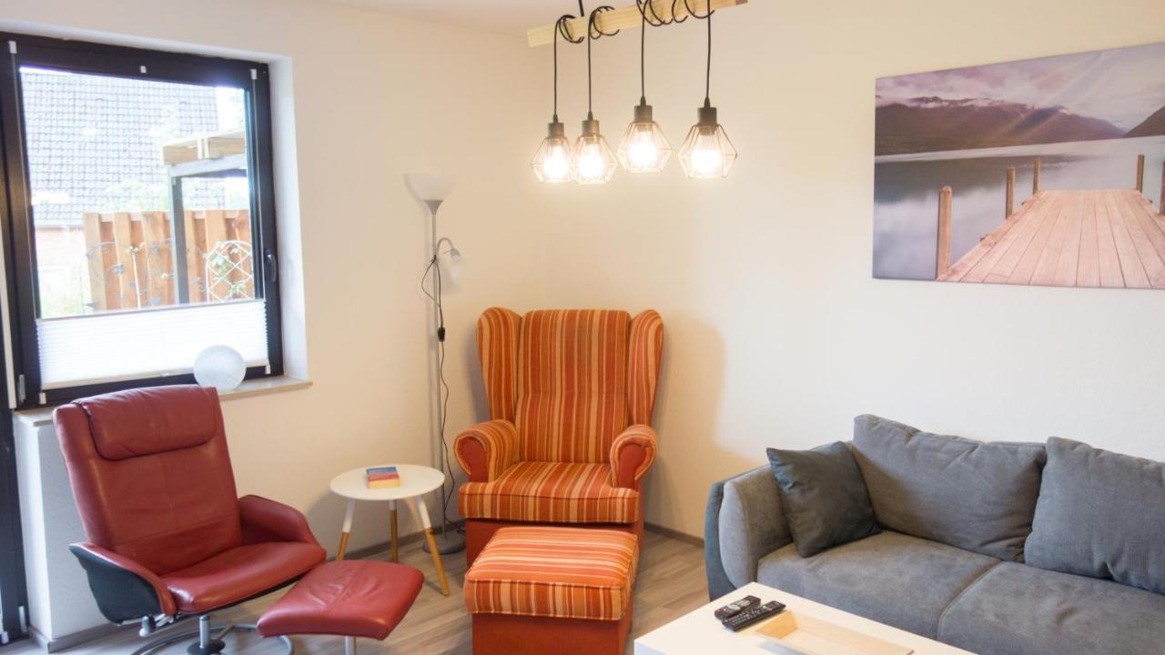 Ferienwohnung Soeren Nahrendorf Buitenkant foto