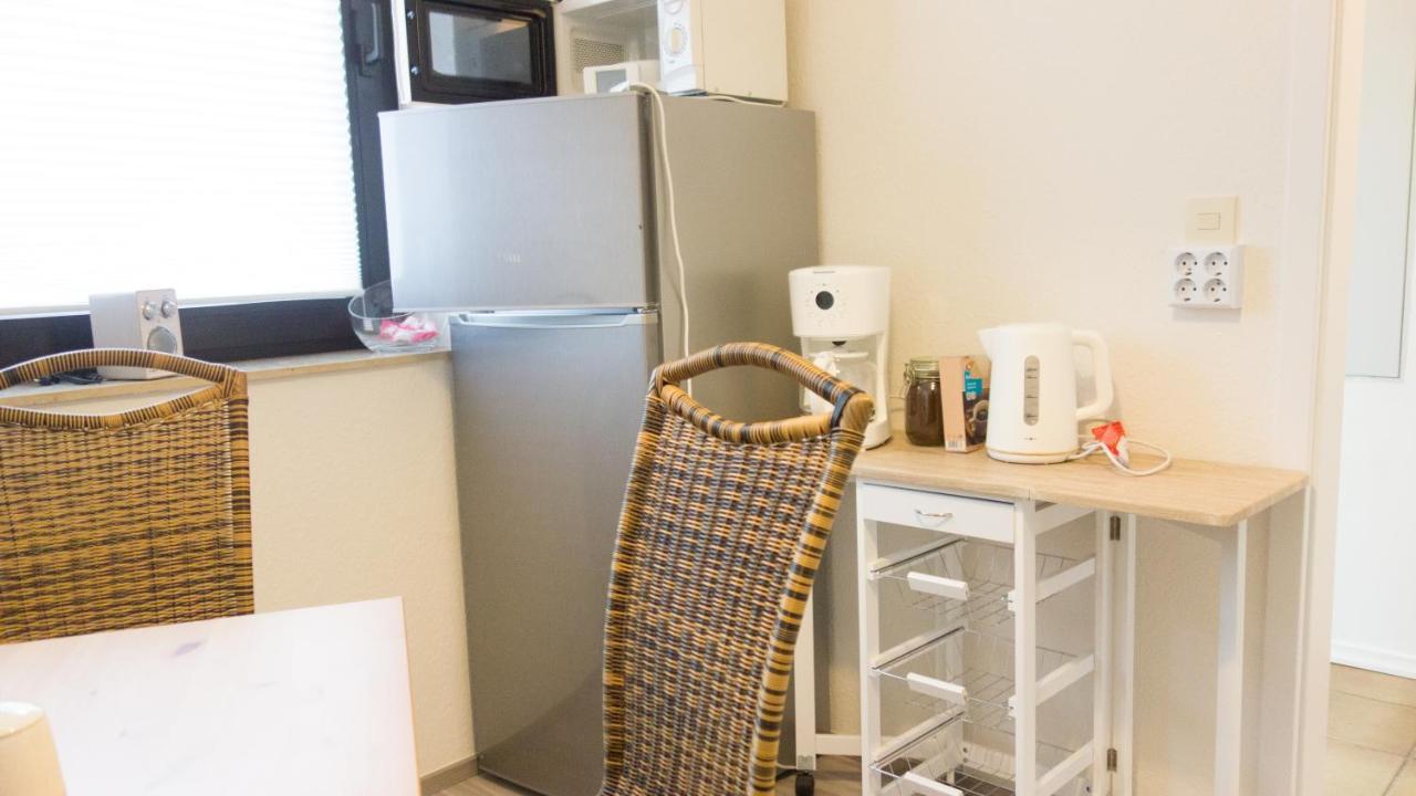 Ferienwohnung Soeren Nahrendorf Buitenkant foto