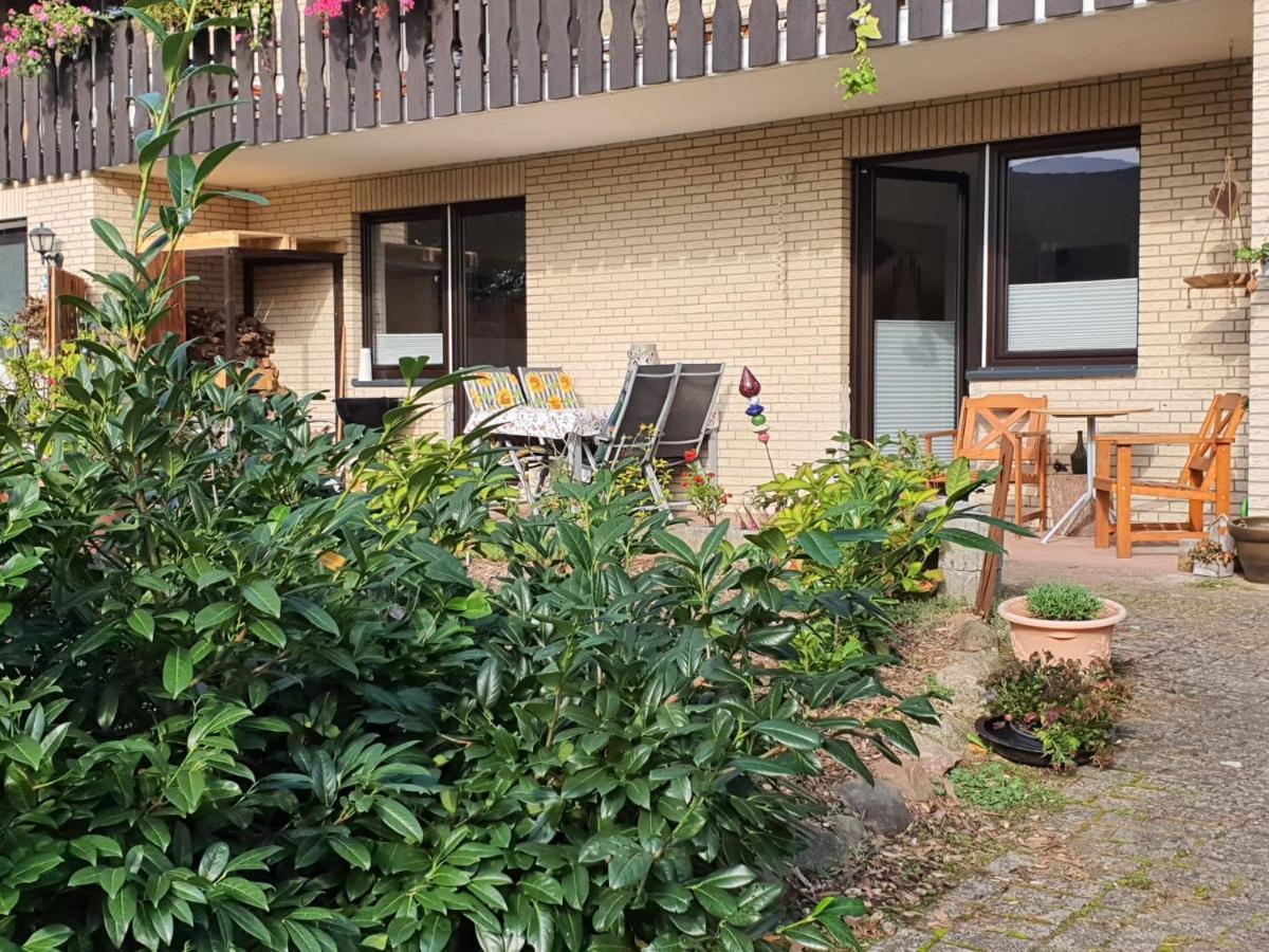 Ferienwohnung Soeren Nahrendorf Buitenkant foto