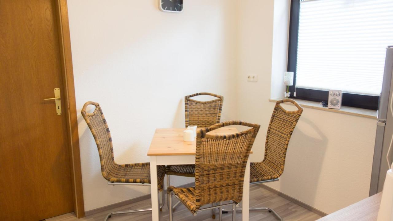 Ferienwohnung Soeren Nahrendorf Buitenkant foto