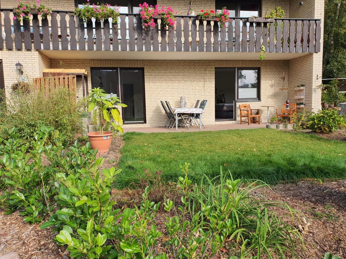 Ferienwohnung Soeren Nahrendorf Buitenkant foto