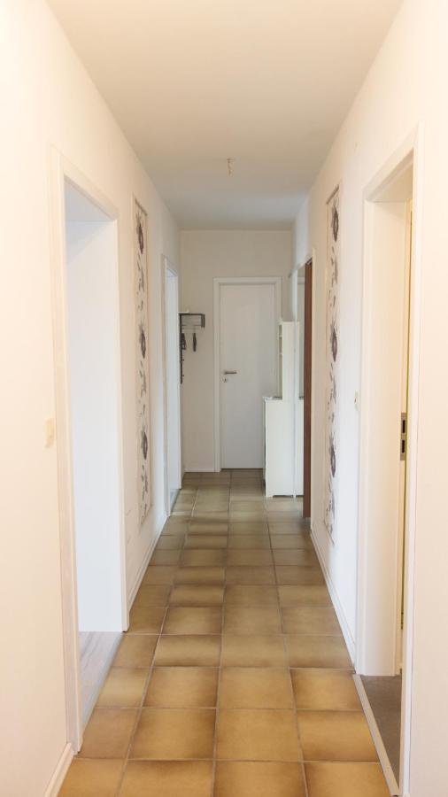 Ferienwohnung Soeren Nahrendorf Buitenkant foto
