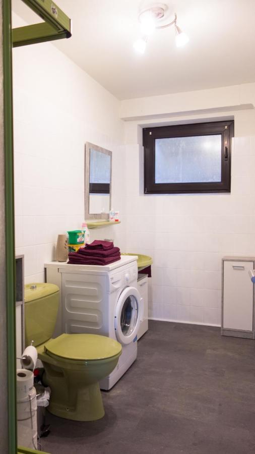 Ferienwohnung Soeren Nahrendorf Buitenkant foto
