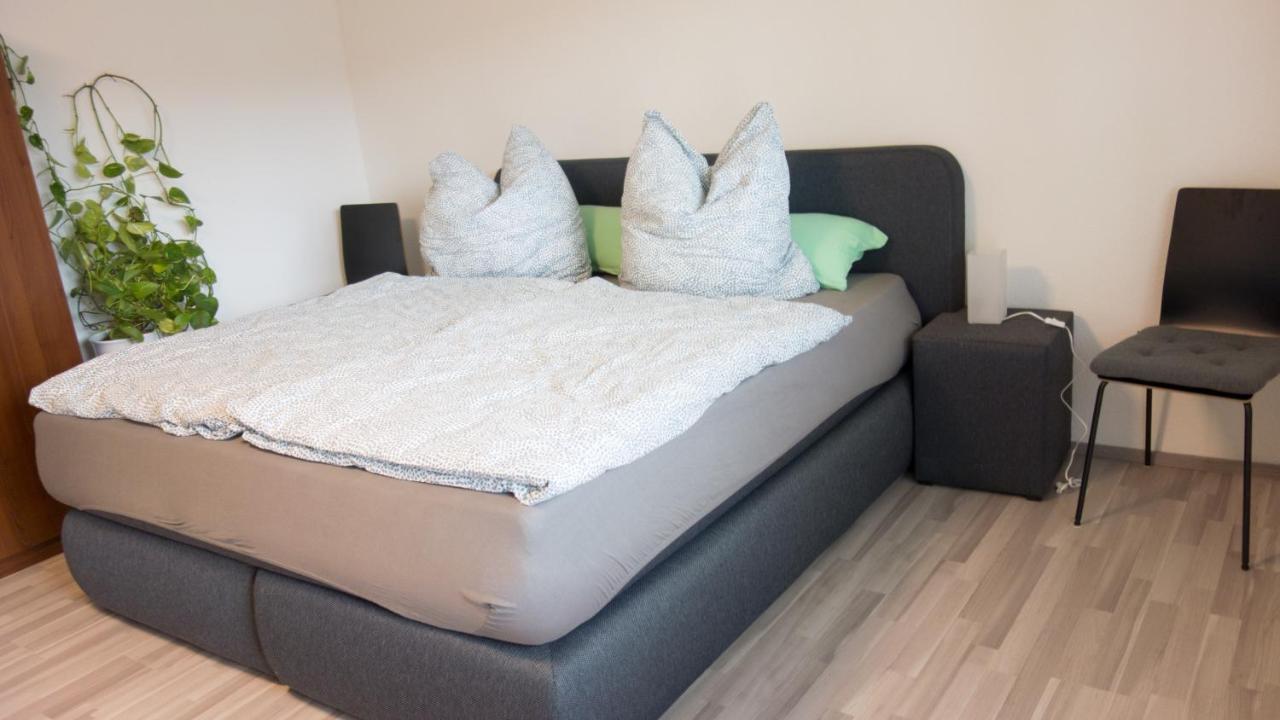Ferienwohnung Soeren Nahrendorf Buitenkant foto